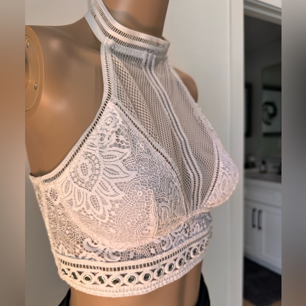 Victoria’s Secret Retro Crop